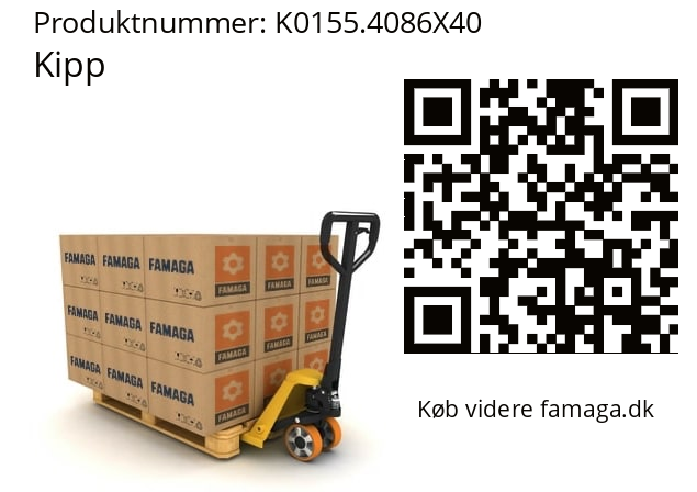   Kipp K0155.4086X40