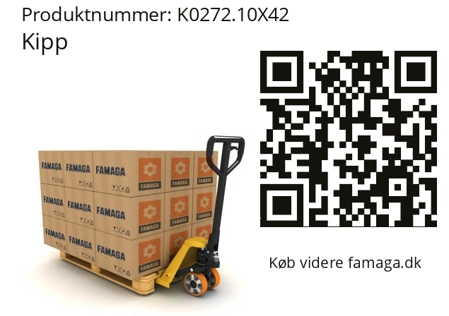   Kipp K0272.10X42