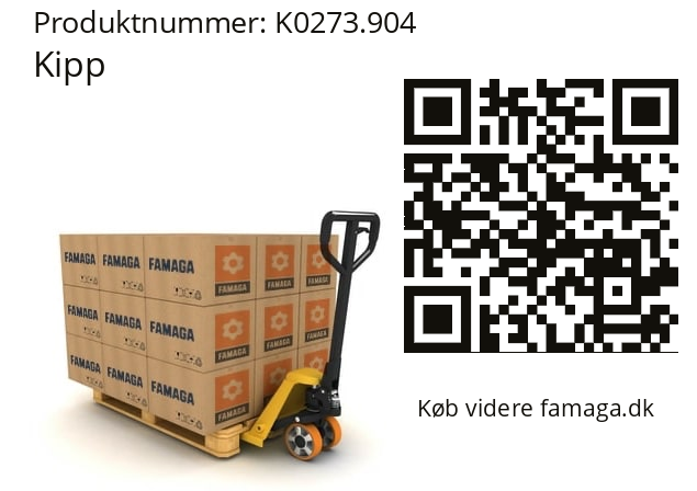   Kipp K0273.904