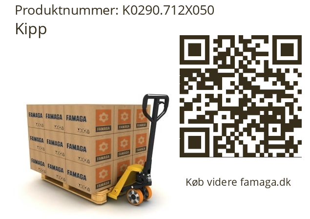   Kipp K0290.712X050