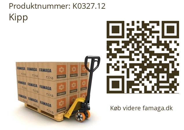   Kipp K0327.12