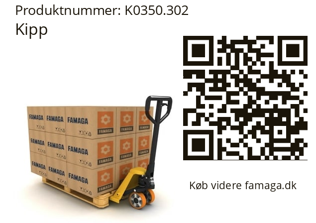   Kipp K0350.302