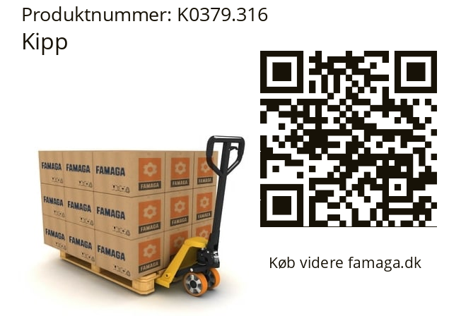   Kipp K0379.316