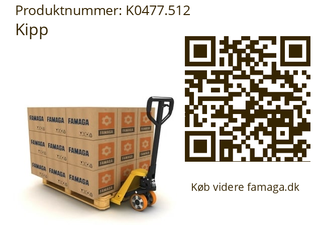   Kipp K0477.512