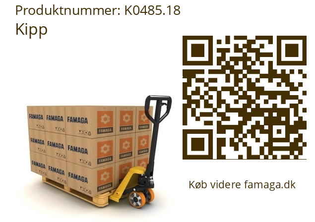   Kipp K0485.18