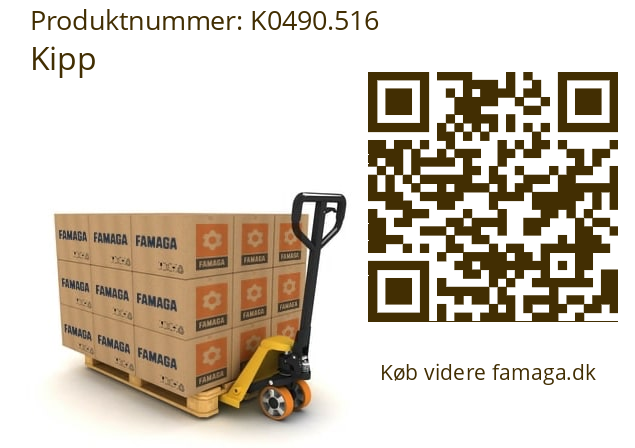   Kipp K0490.516