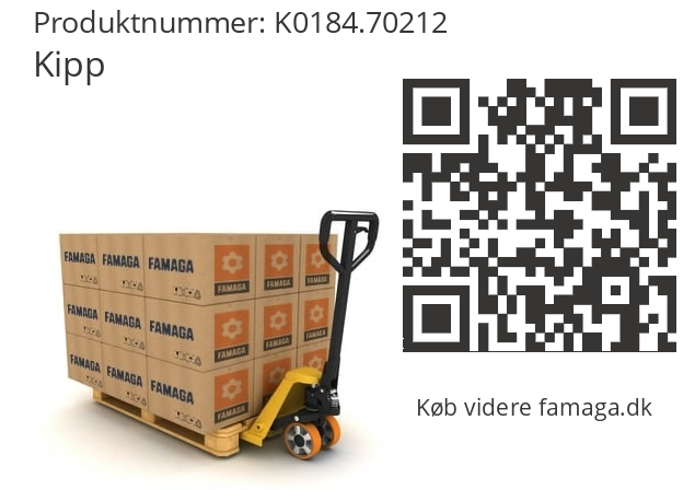   Kipp K0184.70212