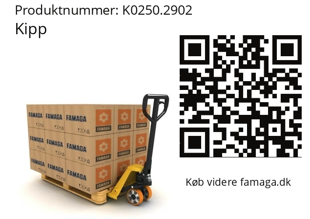   Kipp K0250.2902