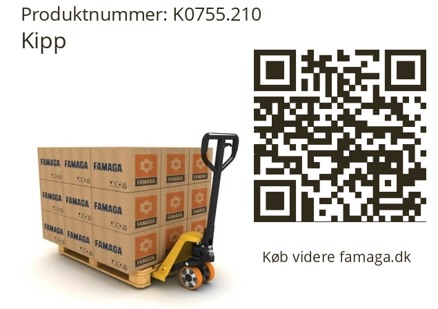   Kipp K0755.210