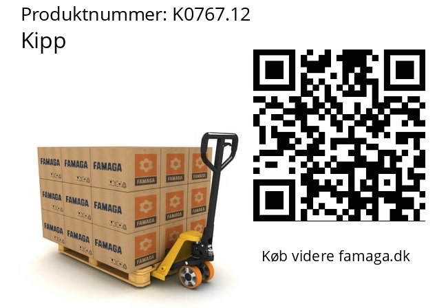   Kipp K0767.12