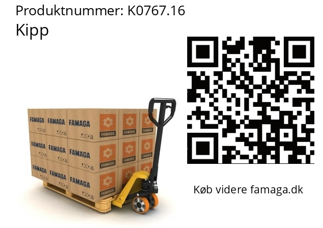   Kipp K0767.16