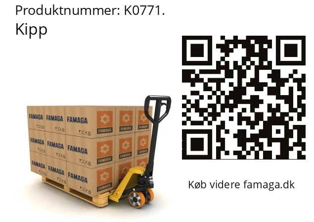   Kipp K0771.