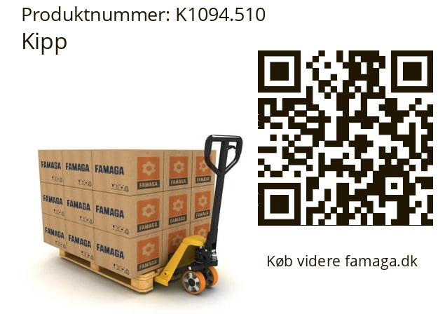   Kipp K1094.510