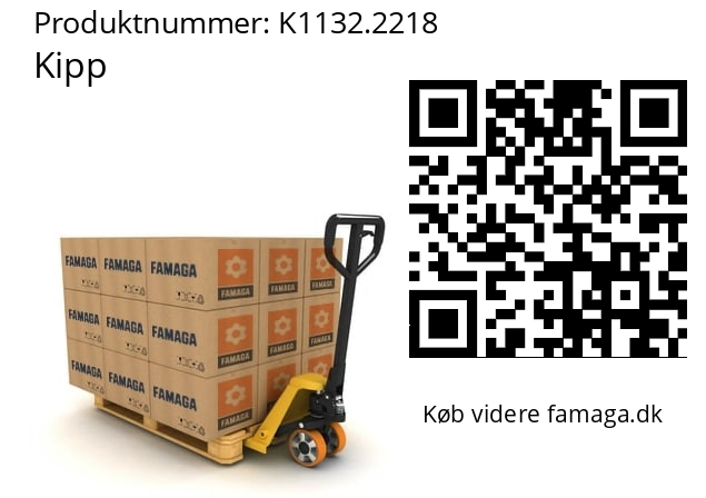   Kipp K1132.2218