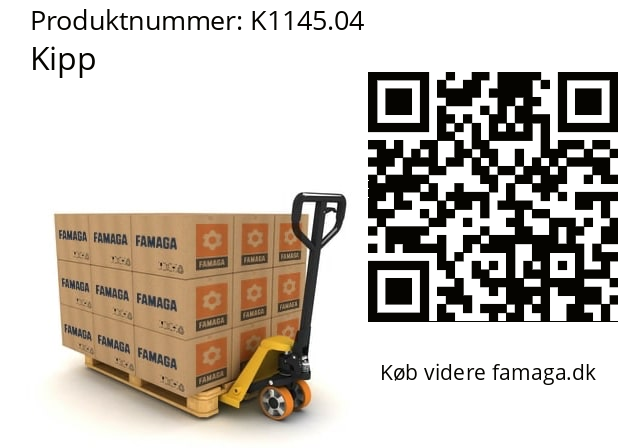   Kipp K1145.04