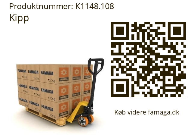   Kipp K1148.108