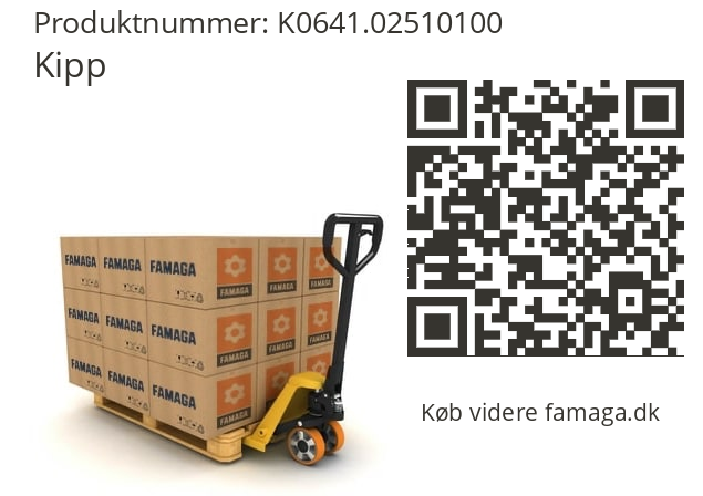   Kipp K0641.02510100