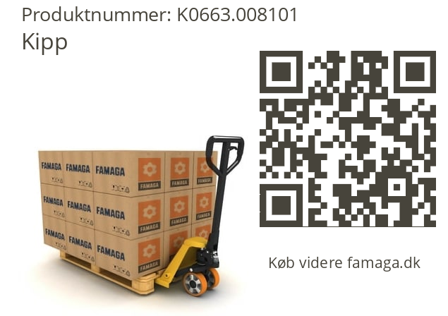   Kipp K0663.008101