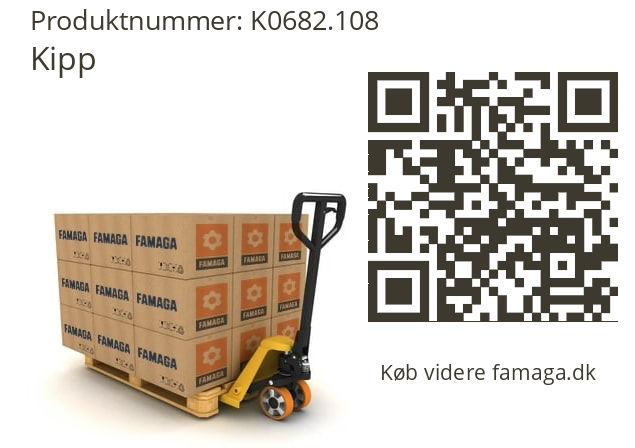   Kipp K0682.108