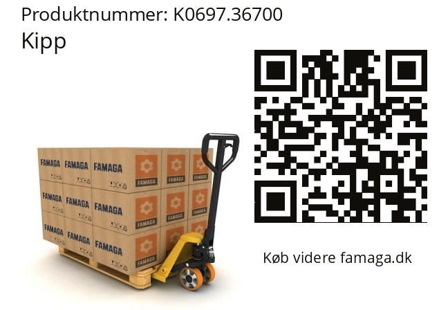   Kipp K0697.36700