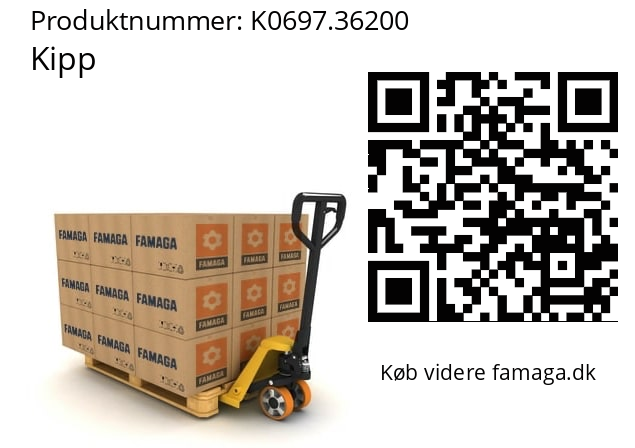   Kipp K0697.36200