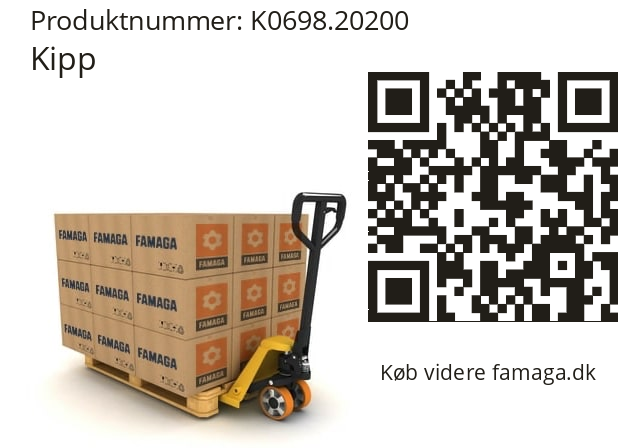   Kipp K0698.20200