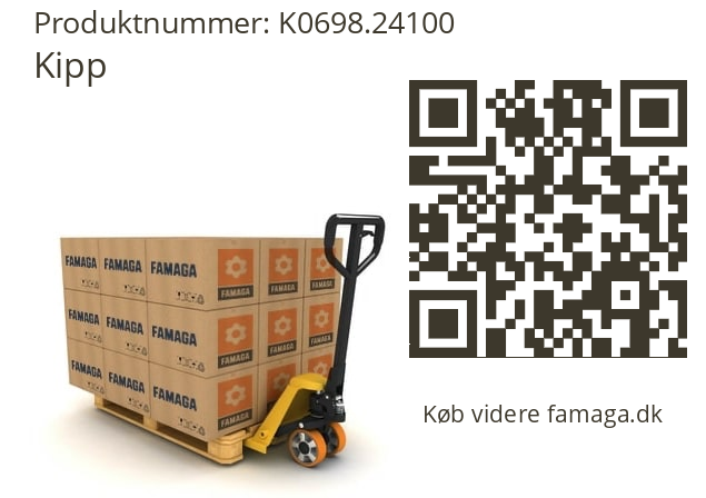   Kipp K0698.24100