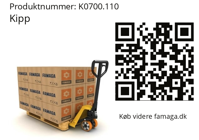   Kipp K0700.110