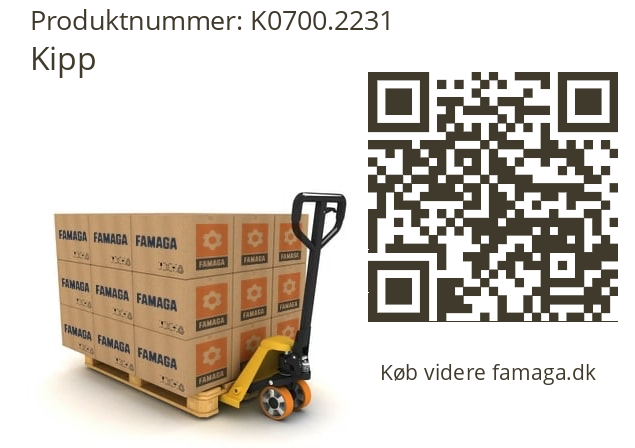   Kipp K0700.2231