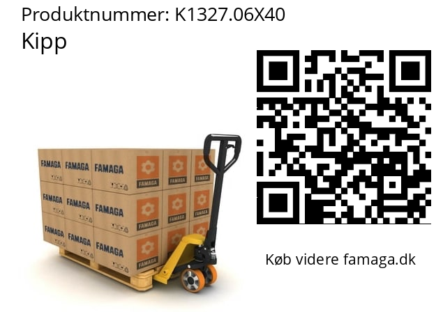   Kipp K1327.06X40