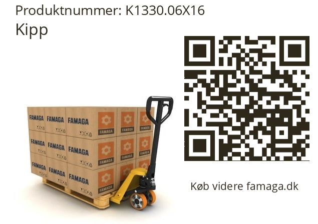   Kipp K1330.06X16