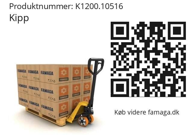   Kipp K1200.10516