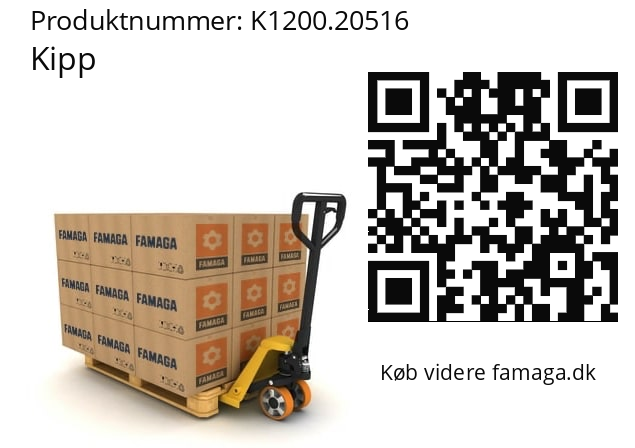   Kipp K1200.20516