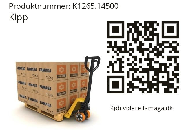   Kipp K1265.14500