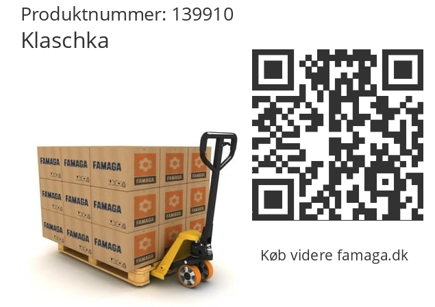   Klaschka 139910