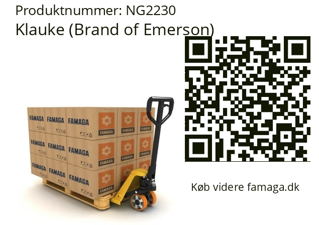   Klauke (Brand of Emerson) NG2230