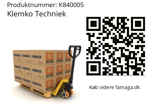   Klemko Techniek K840005