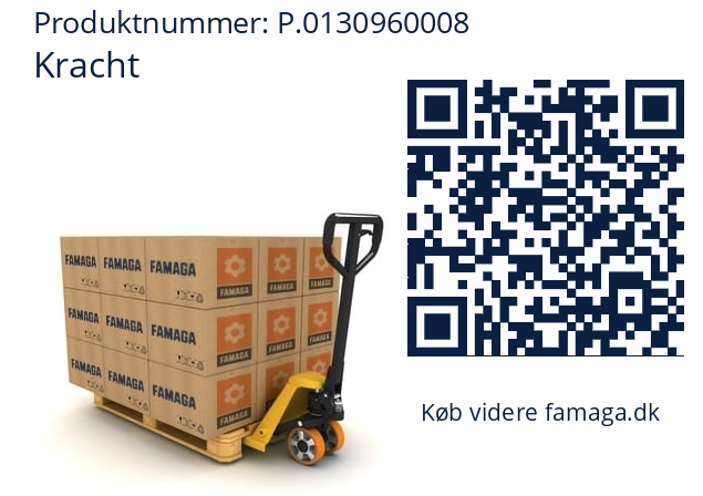   Kracht P.0130960008