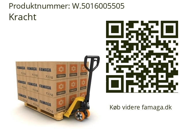   Kracht W.5016005505