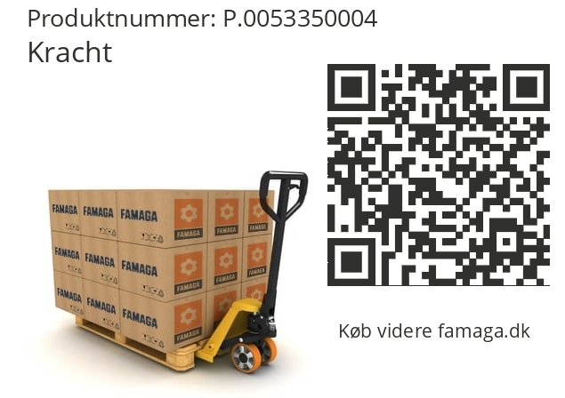   Kracht P.0053350004