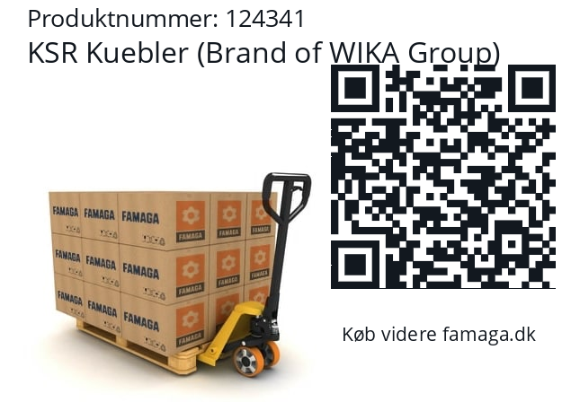   KSR Kuebler (Brand of WIKA Group) 124341