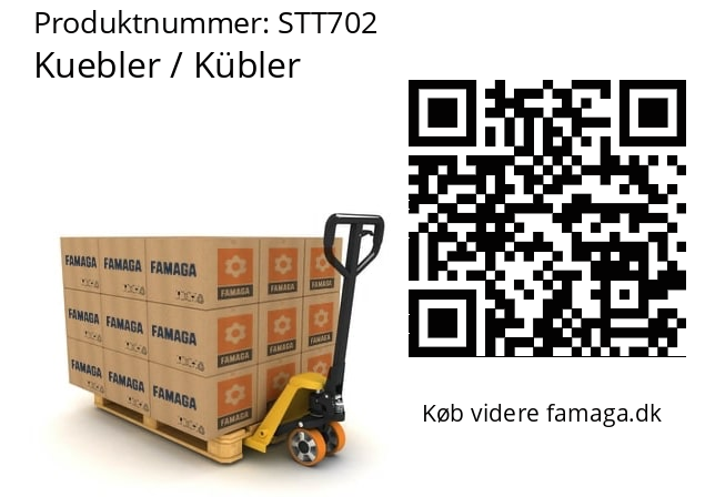   Kuebler / Kübler STT702