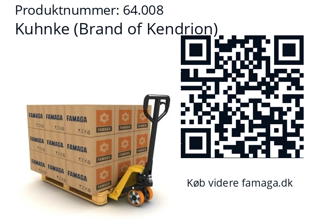   Kuhnke (Brand of Kendrion) 64.008