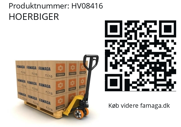   HOERBIGER HV08416