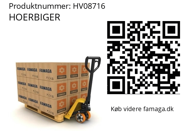   HOERBIGER HV08716