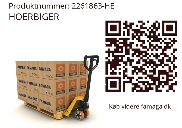   HOERBIGER 2261863-HE