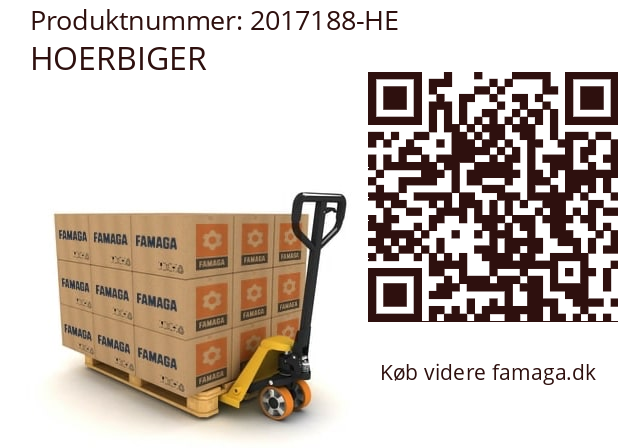   HOERBIGER 2017188-HE