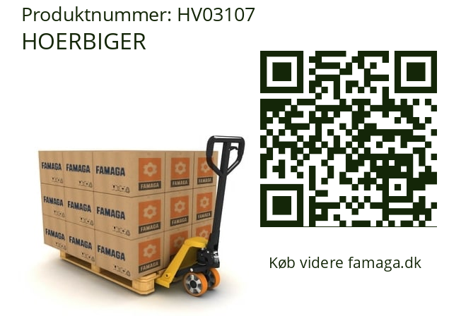   HOERBIGER HV03107