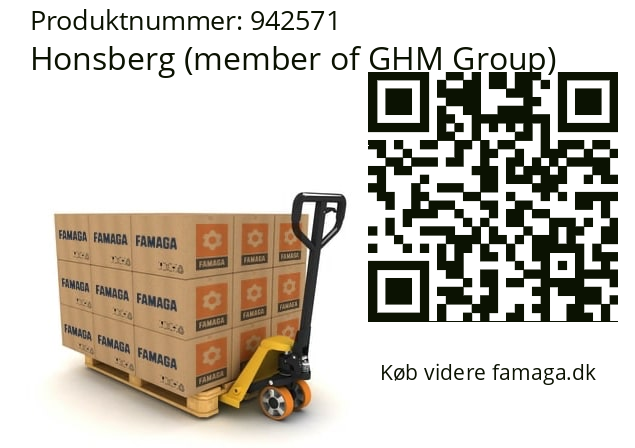   Honsberg (member of GHM Group) 942571