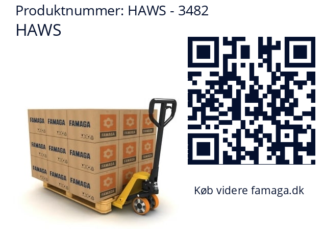   HAWS HAWS - 3482